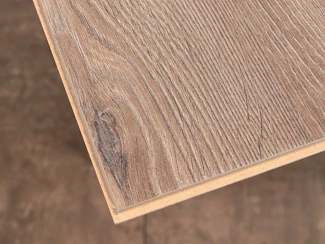 64 m2 laminaat plank - 1200 x 191 x 8 mm - afbeelding 2 van  4