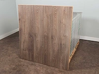 64 m2 laminaat plank - 1200 x 191 x 8 mm - afbeelding 4 van  4