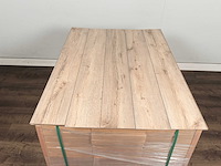64 m2 laminaat plank - 1383 x 193 x 7 mm - afbeelding 3 van  4