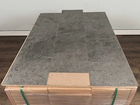 64 m2 pvc click tegel xl - 1300 x 320 x 4,5 mm - afbeelding 3 van  4