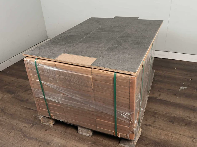 64 m2 pvc click tegel xl - 1300 x 320 x 4,5 mm - afbeelding 4 van  4