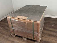 64 m2 pvc click tegel xl - 1300 x 320 x 4,5 mm - afbeelding 4 van  4