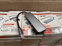 64x 4-in-1 adapter usb-c - afbeelding 5 van  5