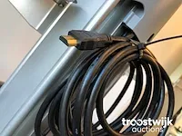 65" color display met verrijdbaar statief - afbeelding 3 van  12