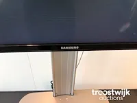 65" color display met verrijdbaar statief - afbeelding 7 van  12