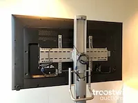 65" color display met verrijdbaar statief - afbeelding 11 van  12