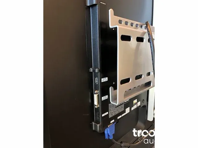 65" color display met verrijdbaar statief - afbeelding 12 van  12