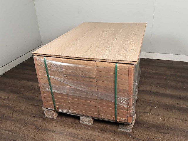 65 m2 laminaat plank - 1383 x 193 x 10 mm - afbeelding 4 van  4