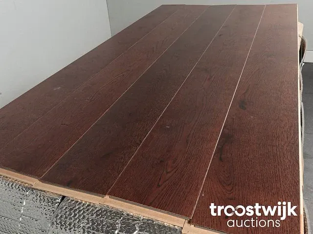 65 m2 multiplank xl eiken parket - 1820 x 190 x 14 mm - afbeelding 3 van  4
