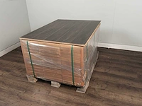 65 m2 pvc dryback plank - 1320 x 196 x 2,5 mm - afbeelding 4 van  4