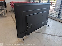 65" televisie met kapotte beeeldscherm samsung , ue65au7040k, bouwjaar 2023 - afbeelding 3 van  7