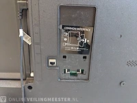 65" televisie met kapotte beeeldscherm samsung , ue65au7040k, bouwjaar 2023 - afbeelding 6 van  7