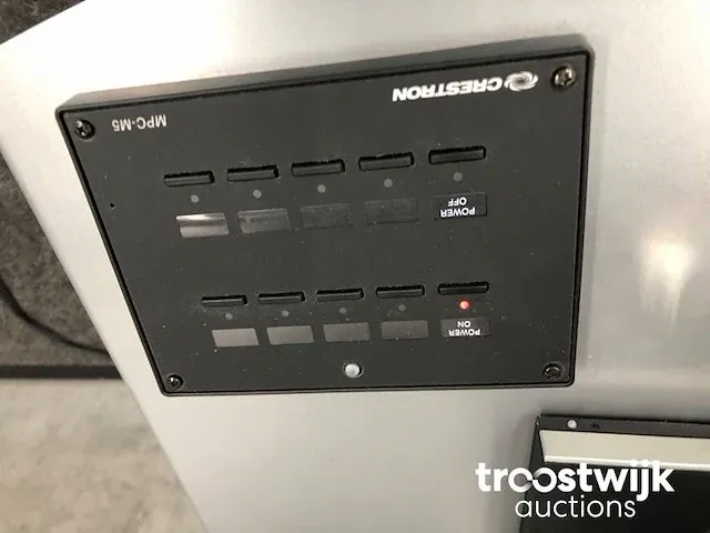 65" videoconferentie systeem + verrijdbaar statief - afbeelding 4 van  23