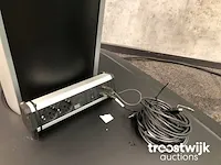 65" videoconferentie systeem + verrijdbaar statief - afbeelding 9 van  23