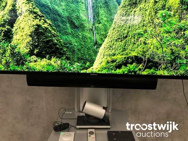 65" videoconferentie systeem + verrijdbaar statief - afbeelding 17 van  23