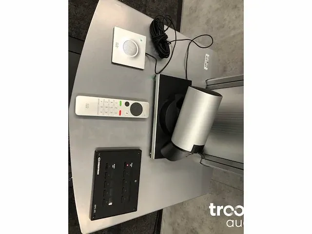 65" videoconferentie systeem + verrijdbaar statief - afbeelding 19 van  23