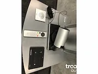 65" videoconferentie systeem + verrijdbaar statief - afbeelding 19 van  23