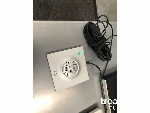 65" videoconferentie systeem + verrijdbaar statief - afbeelding 20 van  23