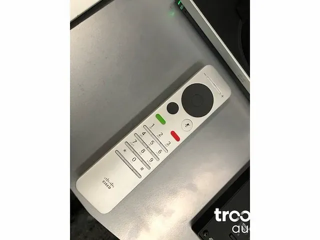 65" videoconferentie systeem + verrijdbaar statief - afbeelding 22 van  23