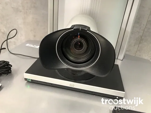 65" videoconferentie systeem + verrijdbaar statief - afbeelding 23 van  23