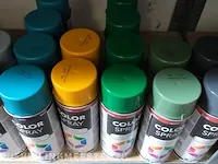 65 x spuitlak mix colorspray - afbeelding 3 van  5