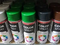 65 x spuitlak mix colorspray - afbeelding 5 van  5