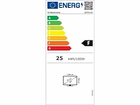 65nano869pa.aeud led-tv 164 cm 65 inch lg electronics - afbeelding 4 van  4