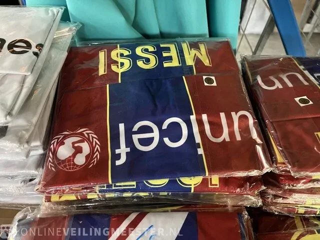 65x voetbalshirt - afbeelding 6 van  7