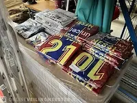 65x voetbalshirt - afbeelding 7 van  7
