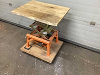 65x50x98 cm - hefplateau - afbeelding 1 van  5