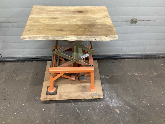 65x50x98 cm - hefplateau - afbeelding 2 van  5