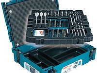 66-delig bit en borensets makita, b-43044 - afbeelding 1 van  4