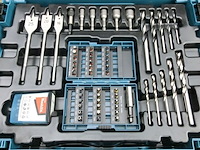 66-delig bit en borensets makita, b-43044 - afbeelding 3 van  4