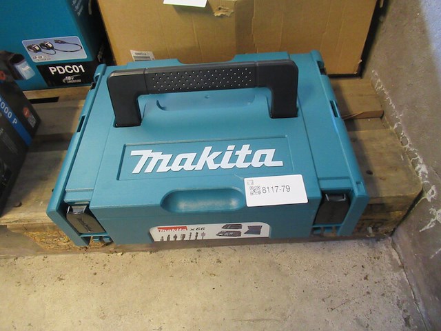 66-delig bit en borensets makita, b-43044 - afbeelding 4 van  4