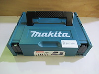 66-delig boor/bit/ accessoires set makita, b-43044 - afbeelding 4 van  4
