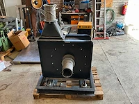 6,6 kw blower - afbeelding 1 van  5