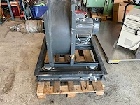 6,6 kw blower - afbeelding 2 van  5