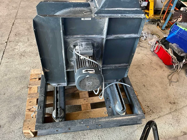 6,6 kw blower - afbeelding 3 van  5