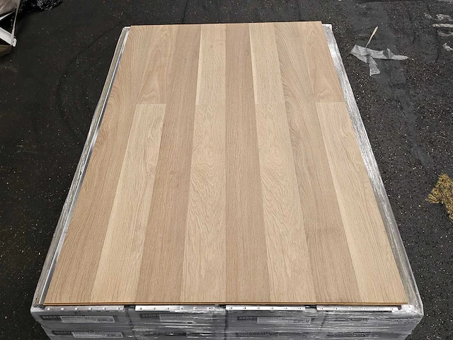 66 m2 laminaat plank - 1207 x 198 x 11 mm - afbeelding 3 van  3