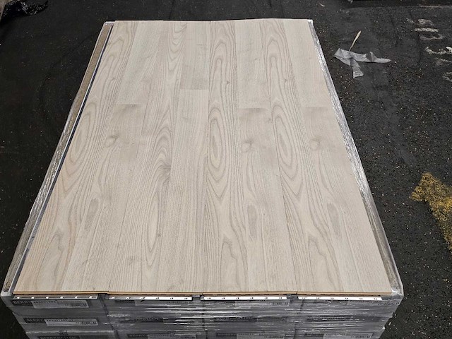 66 m2 laminaat plank - 1207 x 198 x 11 mm - afbeelding 3 van  3