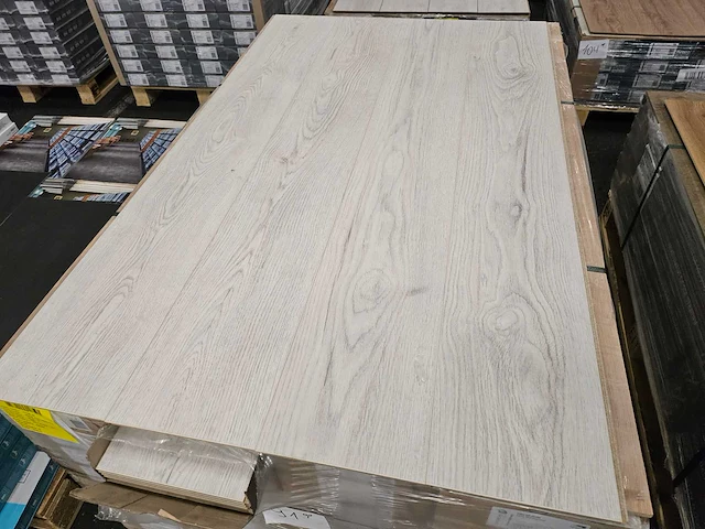 66 m2 laminaat plank - 1285 x 192 x 8 mm - afbeelding 3 van  3