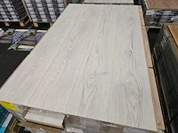 66 m2 laminaat plank - 1285 x 192 x 8 mm - afbeelding 3 van  3