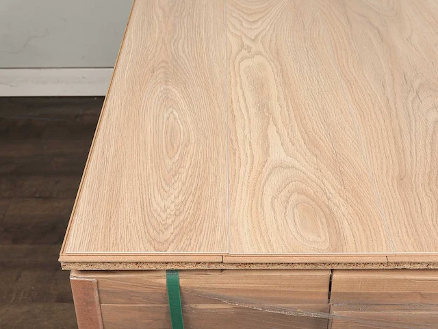 66 m2 laminaat plank - 1285 x 192 x 8 mm - afbeelding 2 van  4