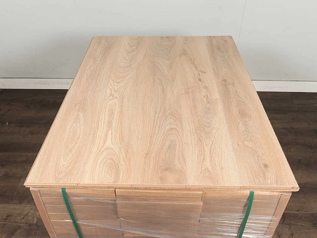 66 m2 laminaat plank - 1285 x 192 x 8 mm - afbeelding 3 van  4
