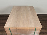 66 m2 laminaat plank - 1285 x 192 x 8 mm - afbeelding 3 van  4