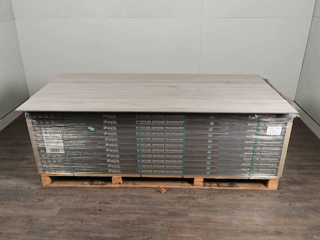 66 m2 laminaat xl plank - 2003 x 245 x 6 mm - afbeelding 4 van  4