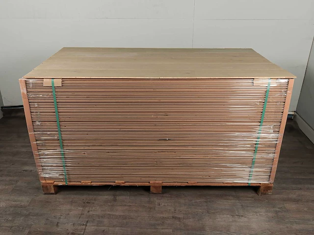 66 m2 parket eiken xl mutliplank - 1820 x 190 x 13,5 mm - afbeelding 4 van  4
