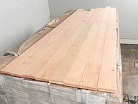 66 m2 parket eiken xl mutliplank - 2000 x 83 x 19 mm - afbeelding 3 van  4