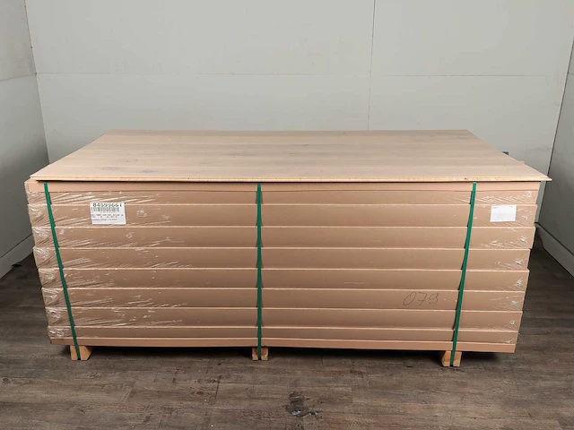 66 m2 parket eiken xl mutliplank - 2200 x 180 x 14 mm - afbeelding 4 van  4