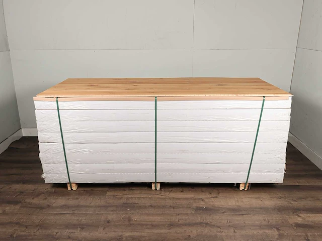 66 m2 parket eiken xl mutliplank - 2200 x 180 x 14 mm - afbeelding 4 van  4
